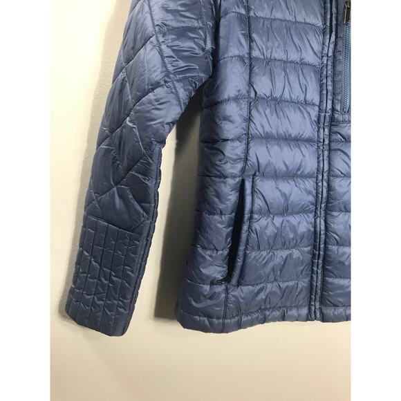 Patagonia Radalie Insulated Puffer Jacket Women's XS Blue School Casual Everyday - Picture 3 of 9